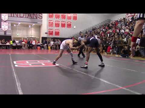 2019 SE AAA regional semis - 145 - Cameron Robinson (CR North) vs Eric Woloshyn (CR South)