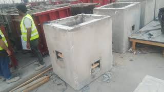 UCC qatar | Redco international qatar |Casting of Manholes and Soakaways and dif