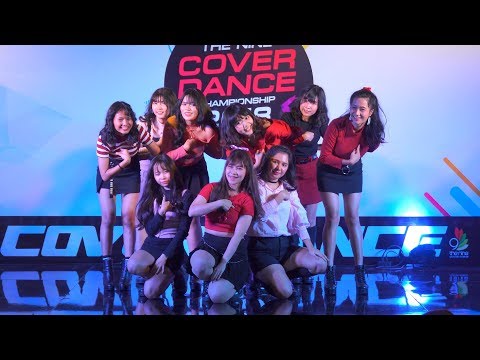 180311 Ta-Krai cover TWICE - LIKEY @ The Nine Cover Dance EP2 (Au)