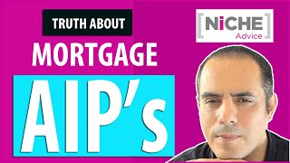Don’t be fooled by lender’s Mortgage Decision in Principle Acceptance AIP or DIP