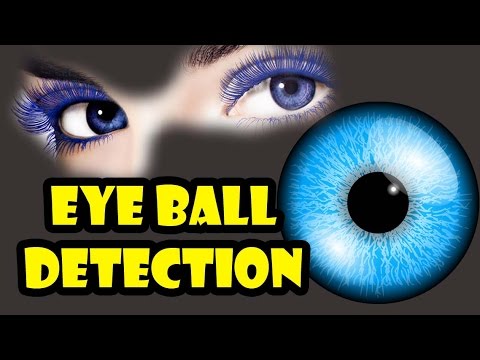 Eye Ball Detection in MATLAB [Teaser Video] - YouTube