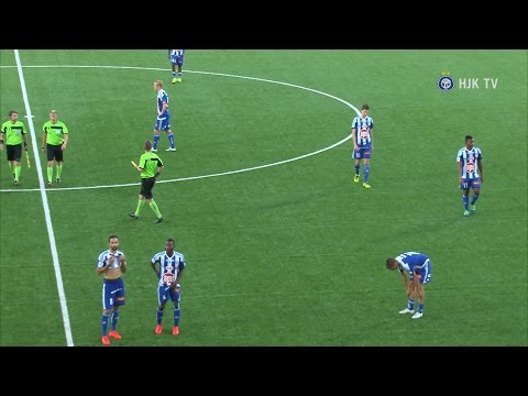 HJK TV: HJK - KuPS 2-3