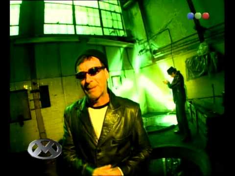 Los Raporteros, Hablan de Cavallo - Videomatch