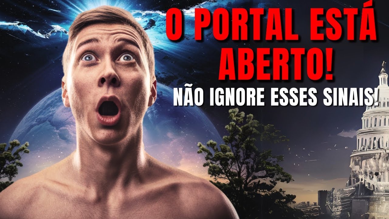 O PORTAL 3/3 está ABERTO.. 7 coisas que você PRECISA SABER! 3 de março de 2025!