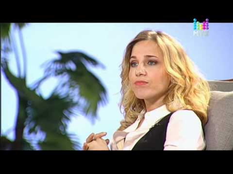 Cosmopolitan.Видеоверсия - Юлия Ковальчук (17.03.2012)