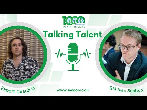 1000GM Player Profiles - GM Ivan Schitco