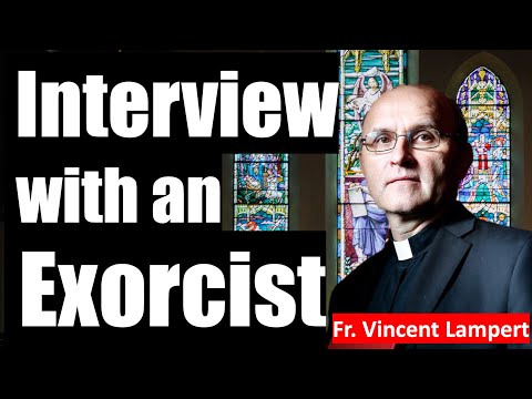 Interview mit einem Exorzisten | Pater Vincent Lampert