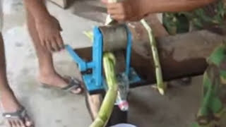 preview picture of video 'Kilang air tebu amirwarsono'