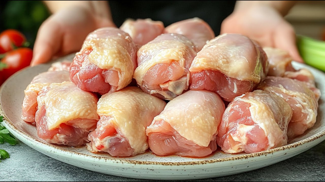 Surprisingly delicious chicken with potatoes – A simple recipe for every day!