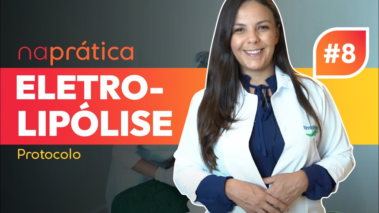 naprática #08 | Como aplicar Eletrolipólise | Rentalmed