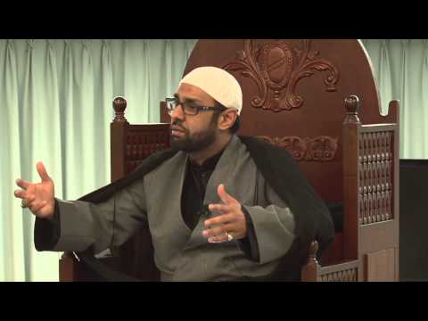 Dhikrullah (Remembrance of Allah) - 15 Rajab 1435 - Sheikh Jaffer H. Jaffer