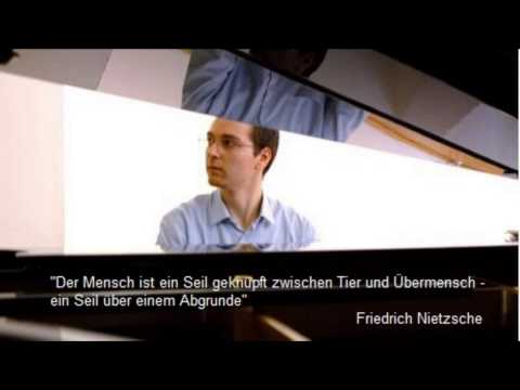 Friedrich Nietzsche - Heldenklage / Christo Popov (piano)