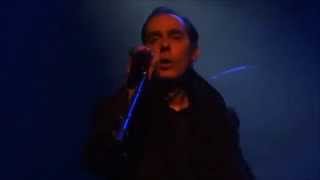 Peter Murphy-LION-The Regency Ballroom-San Francisco, CA-Live-July 1, 2014-Bauhaus Goth