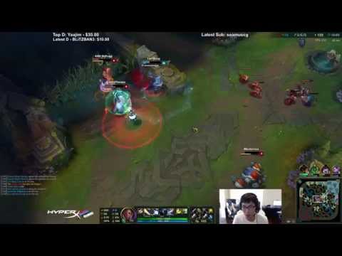 TSM Doublelift & Bjergsen Great Synergy