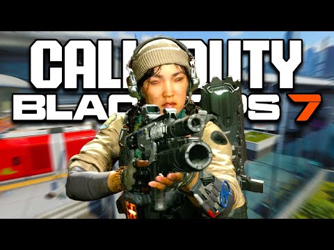 Black Ops 7 on the Xbox One is WILD...