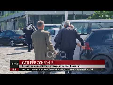 Edicioni informativ - 13 Maj - Ora 12:00 - RTV Ora