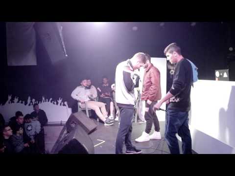 KIRO VS HENRISTÓTELES  - Cuartos - FINAL CV BATTLE