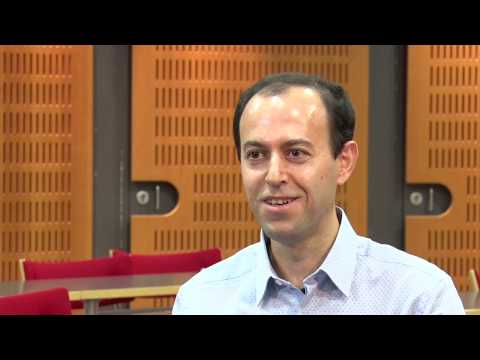 Professor Caucher Birkar - Fields Medallist