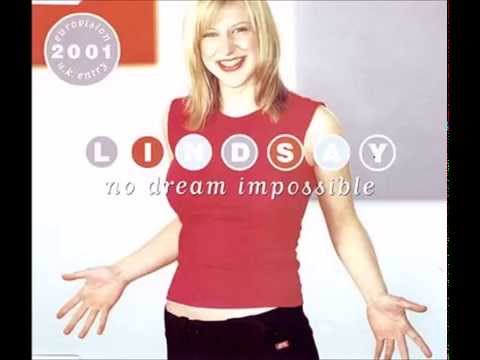 2001 Lindsay - No Dream Impossible