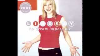 2001 Lindsay - No Dream Impossible