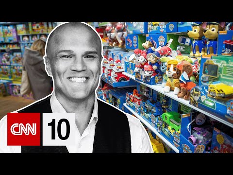 深受喜愛的玩具店為何被迫關閉？ (Why a beloved toy store was forced to close | August 8, 2025)