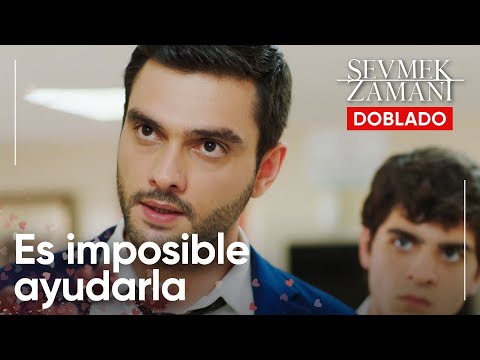 Feryat y el hermano de Çiğdem pelean en el hospital - Tiempo Para Amar | Sevmek Zamani