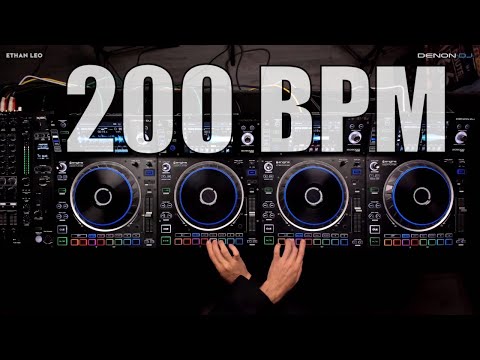 Ethan Leo x Denon DJ SC5000 - The Flight of the Drum & Bumblebee (Djs are not musicians?) @DenonDJTV