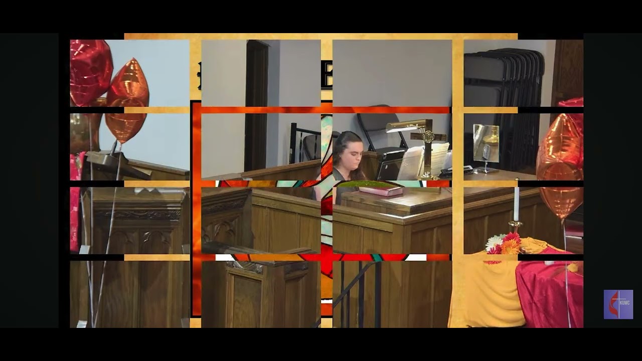 Promotional video thumbnail 1 for Maya Miller - Church Organist & Pianist
