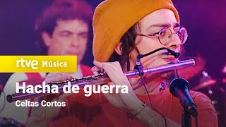 Celtas Cortos - "Hacha de guerra" (Conciertos de Radio 3 2000)