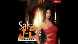 JC EL CONTROL MUSICAL SALSA VOL  4.   046