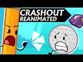 Pencil S Crashout Reanimated In The BFDIA Style
