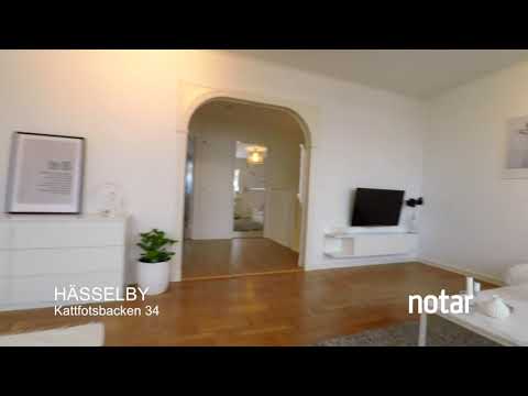 Såld, 5 rum · 104m2 + 30m2, Hässelby Villastad : Via Notar mäklare Vällingby / Hässelby /