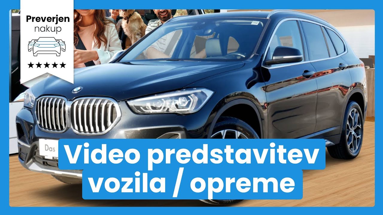 BMW serija X1 X1 sDrive18d xLine