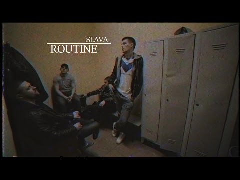 Slava - Routine (Lyric Video)