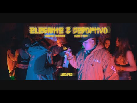 Deportivo & Elegante - G. Flow Feat COQEÉIN MONTANA - (Video Oficial)