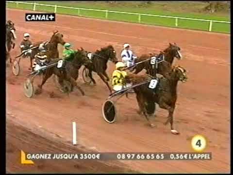Grand National du Trot 2005 - Amiens - Kim du Coq