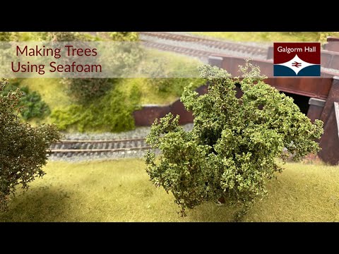 Making Trees Using Seafoam