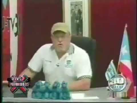 SuperXclusivo 10/20/09 - Jorge Seijo: "Sucio....Sucio!!!"