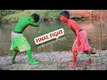 HULK VS RED HULK HULK Smash Hulk Transformation