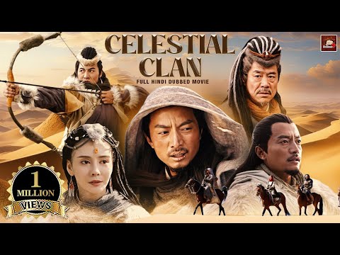 Celestial Clan Hindi Dubbed Movie | Chinese Suspense & Thriller Movies | Chinese Action Drama