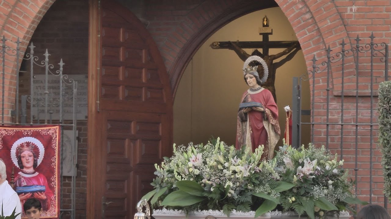 El viernes 25 se celebra San Luis, patrón de nuestra localidad El viernes 25 se celebra San Luis, patrón de nuestra localidad