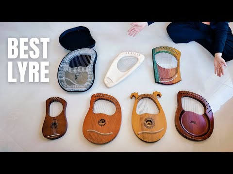 Which Lyre Harp is the Best? Comparing Budgets & Types