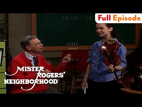 Mister Rogers Talks About Curiosity | Mister Rogers' Neighborhood Full Episode!