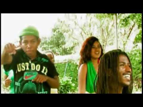 Benja Ralibera reggae love clip gasy nouveauté