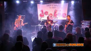 BAD RELIGION - Tiny Voices / Cover by MORE PUNK THAN ME @ L&#39;Anti, Québec City  - 2018-01-12