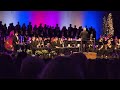 Baylor Wind Ensemble - "A Wild Christmas Nightcap" - performed during A Baylor Christmas 12/8/2024