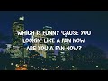 NF Warm Up Lyrics