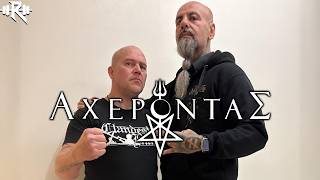 Download lagu Rauta interview: Acherontas - occult Greek black metal gone international mp3