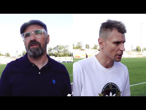 PALLOTV Jälkipelit: AC Oulu - HJK 2-1 (1-0), haastattelussa päävalmentajat