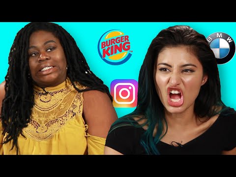 你能答對幾個?超難品牌 LOGO 大考驗! (We Took The Ultimate Logo Quiz)